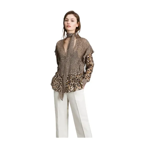 Blouses & Shirts > Blouses - - Twinset - Modalova