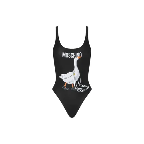 Swimwear > One-piece - - Moschino - Modalova