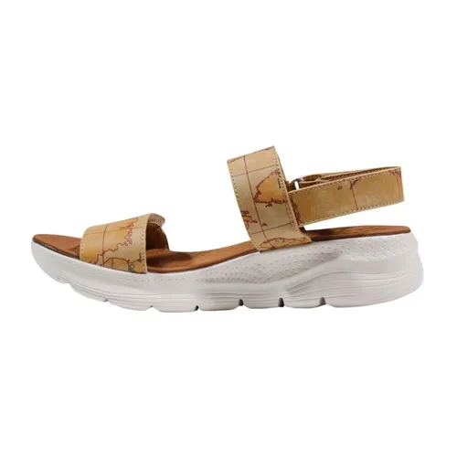 Shoes > Sandals > Flat Sandals - - Alviero Martini 1a Classe - Modalova
