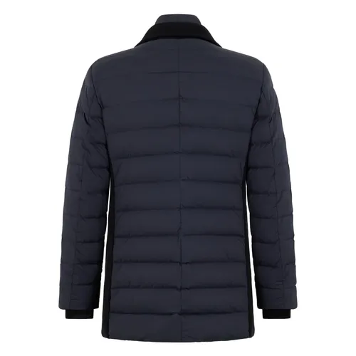 Coats > Double-Breasted Coats - - Moorer - Modalova