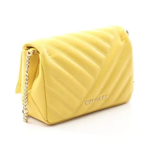 Pre-owned > Pre-owned Bags > Pre-owned Cross Body Bags - - Bvlgari Vintage - Modalova