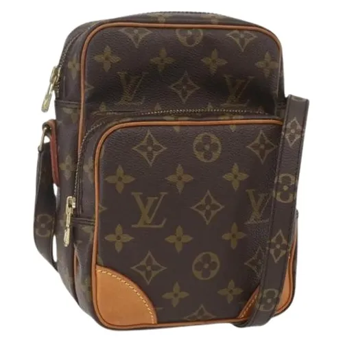 Pre-owned > Pre-owned Bags > Pre-owned Cross Body Bags - - Louis Vuitton Vintage - Modalova