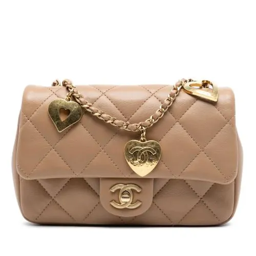 Pre-owned > Pre-owned Bags > Pre-owned Mini Bags - - Chanel Vintage - Modalova