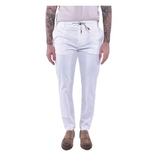 Trousers > Slim-fit Trousers - - Eleventy - Modalova