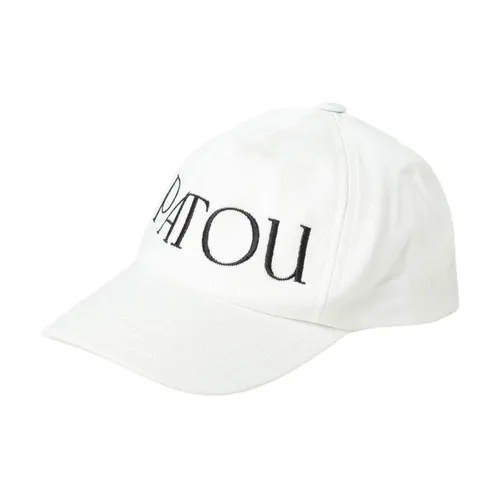 Accessories > Hats > Caps - - Patou - Modalova