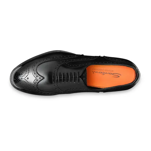 Shoes > Flats > Business Shoes - - Santoni - Modalova