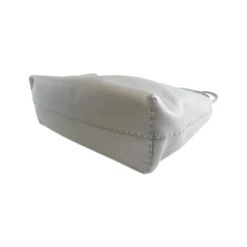 Pre-owned > Pre-owned Bags > Pre-owned Tote Bags - - Fendi Vintage - Modalova