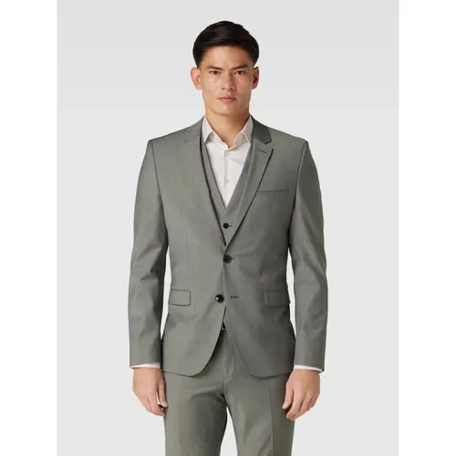 Hugo - Jackets > Blazers - Green - Hugo - Modalova