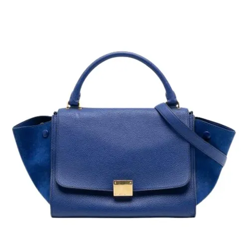 Pre-owned > Pre-owned Bags > Pre-owned Handbags - - Celine Vintage - Modalova