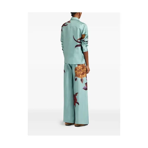 Trousers > Wide Trousers - - La DoubleJ - Modalova
