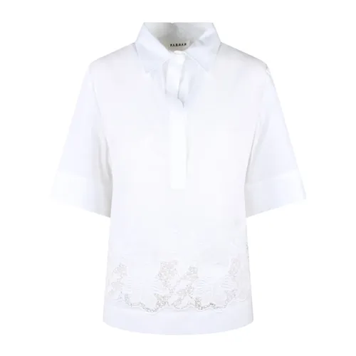 Blouses & Shirts > Blouses - - P.a.r.o.s.h. - Modalova