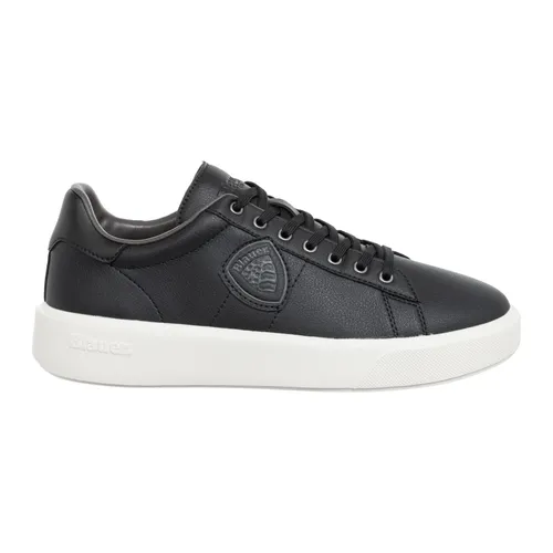 Blauer - Shoes > Sneakers - Black - Blauer - Modalova