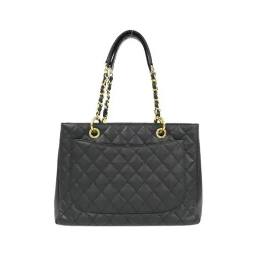 Pre-owned > Pre-owned Bags > Pre-owned Tote Bags - - Chanel Vintage - Modalova
