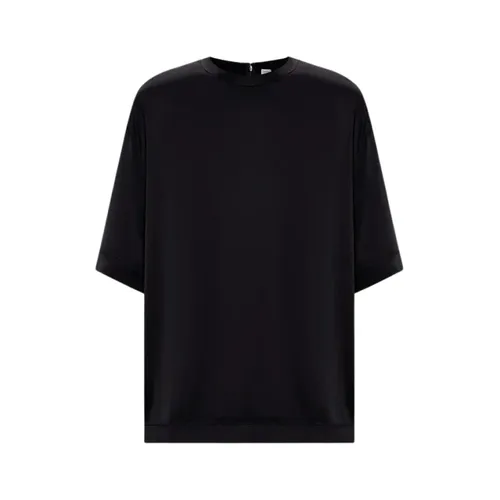 TotêMe - Tops > T-Shirts - Black - TotêMe - Modalova