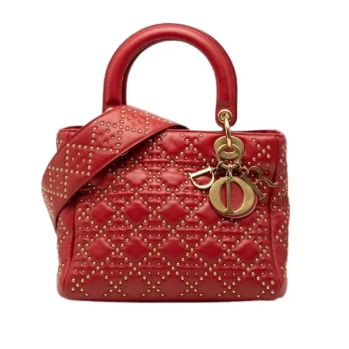 Pre-owned > Pre-owned Bags > Pre-owned Handbags - - Dior Vintage - Modalova