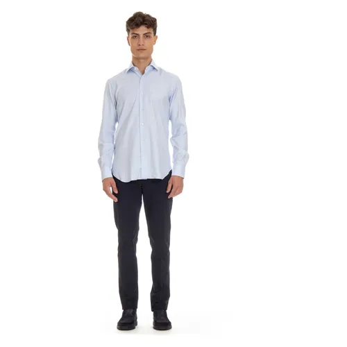 Shirts > Formal Shirts - - Barba - Modalova