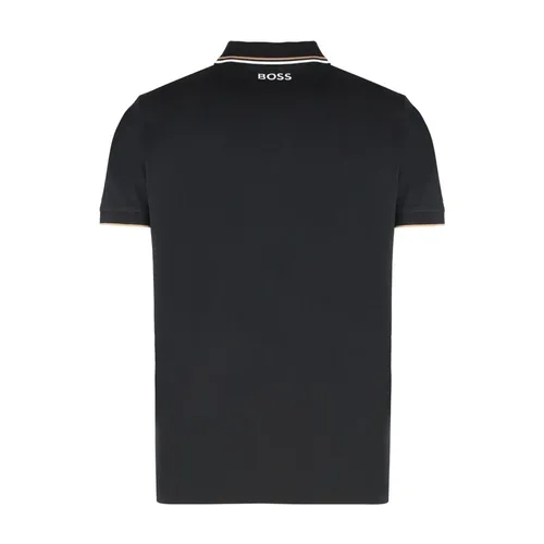 Hugo - Tops > Polo Shirts - Black - Hugo - Modalova