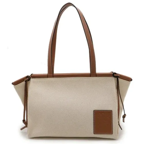 Pre-owned > Pre-owned Bags > Pre-owned Tote Bags - - Loewe Pre-owned - Modalova