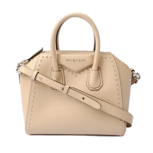 Pre-owned > Pre-owned Bags > Pre-owned Handbags - - Givenchy Pre-owned - Modalova