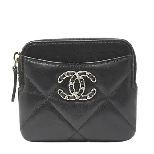 Pre-owned > Pre-owned Accessories > Pre-owned Wallets - - Chanel Vintage - Modalova