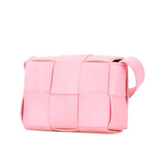 Pre-owned > Pre-owned Bags > Pre-owned Cross Body Bags - - Bottega Veneta Vintage - Modalova