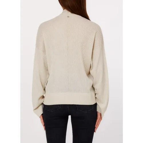 Knitwear > V-neck Knitwear - - Liu Jo - Modalova