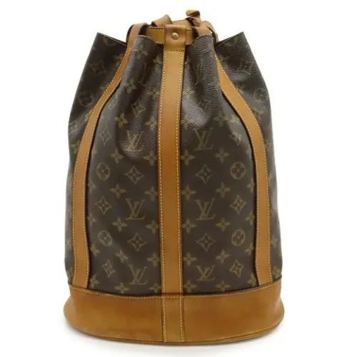 Pre-owned > Pre-owned Bags > Pre-owned Backpacks - - Louis Vuitton Vintage - Modalova