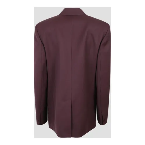 Suits > Formal Blazers - - The Frankie Shop - Modalova