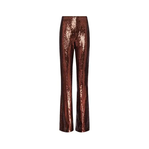 Trousers > Wide Trousers - - L'Agence - Modalova