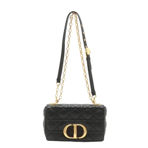 Pre-owned > Pre-owned Bags > Pre-owned Shoulder Bags - - Dior Vintage - Modalova