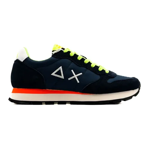 Sun68 - Shoes > Sneakers - Blue - Sun68 - Modalova