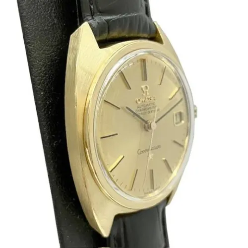 Pre-owned > Pre-owned Accessories > Pre-owned Watches - - Omega Vintage - Modalova