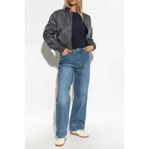 Jeans > Straight Jeans - - Officine Générale - Modalova