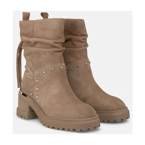 Shoes > Boots > Heeled Boots - - Alma EN Pena - Modalova