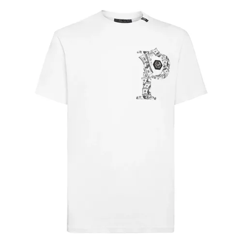 Tops > T-Shirts - - Philipp Plein - Modalova