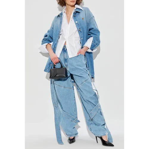 Blouses & Shirts > Shirts - - The Attico - Modalova