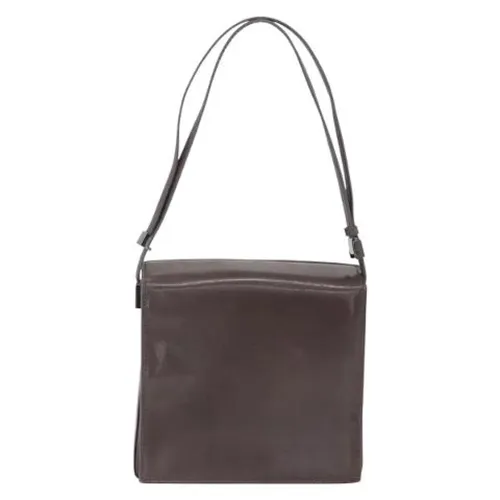 Pre-owned > Pre-owned Bags > Pre-owned Cross Body Bags - - Gucci Vintage - Modalova
