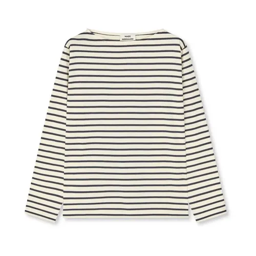 Tops > Long Sleeve Tops - - Mads Nørgaard - Modalova