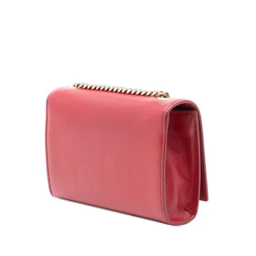 Pre-owned > Pre-owned Bags > Pre-owned Cross Body Bags - - Yves Saint Laurent Vintage - Modalova
