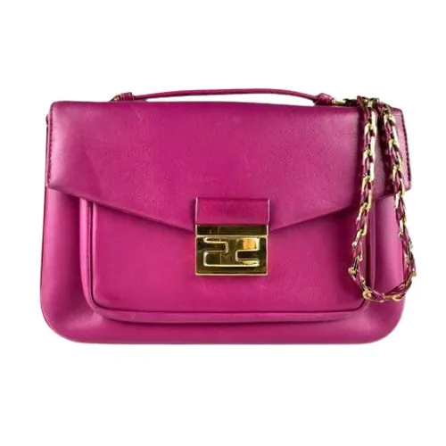 Pre-owned > Pre-owned Bags > Pre-owned Cross Body Bags - - Fendi Vintage - Modalova
