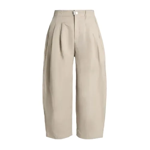 Trousers > Wide Trousers - - Pnts - Modalova