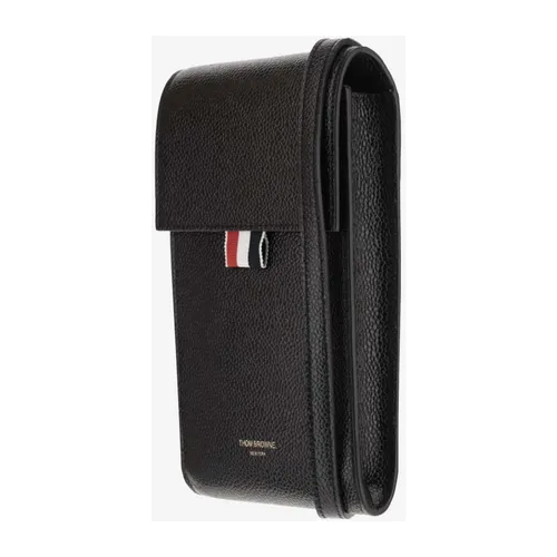 Accessories > Wallets & Cardholders - - Thom Browne - Modalova