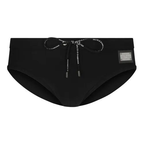 Swimwear > Beachwear - - Dolce & Gabbana - Modalova