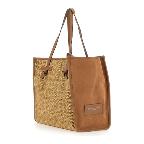 Bags > Tote Bags - - Gianni Chiarini - Modalova