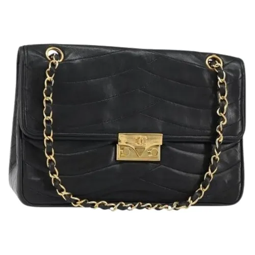Pre-owned > Pre-owned Bags > Pre-owned Shoulder Bags - - Chanel Vintage - Modalova