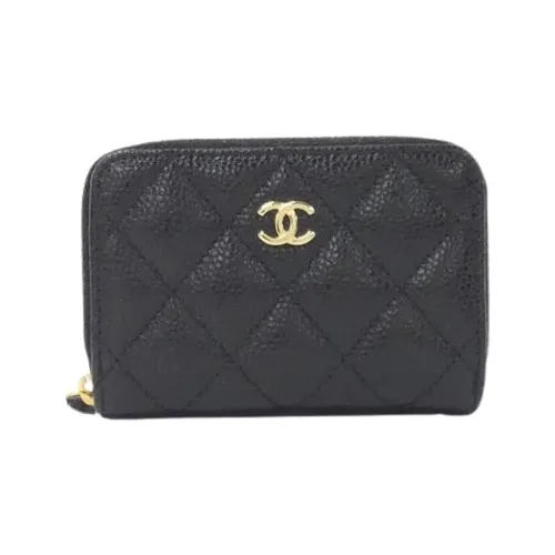 Pre-owned > Pre-owned Accessories > Pre-owned Wallets - - Chanel Vintage - Modalova