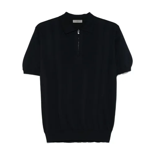 Knitwear > Round-neck Knitwear - - Corneliani - Modalova