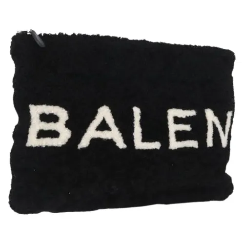 Pre-owned > Pre-owned Bags > Pre-owned Clutches - - Balenciaga Vintage - Modalova