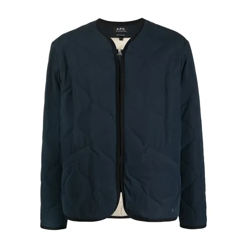 Jackets > Light Jackets - - A.p.c. - Modalova