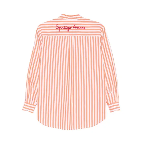 Blouses & Shirts > Shirts - - MC2 Saint Barth - Modalova